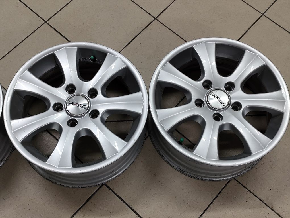 Диски R-16 5*120, 6,5j, et40, цо72,4 (BMW, VW-T5, Opel insignia)