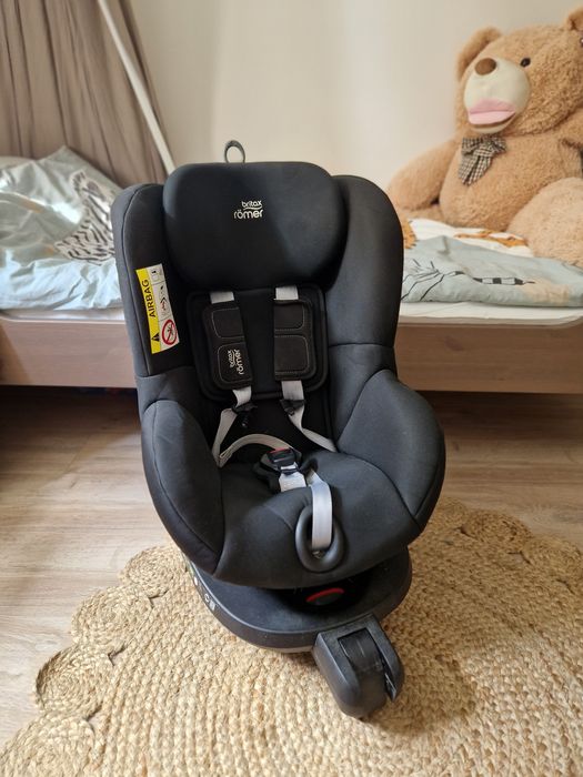 Fotelik samochodowy Britax Dualfix 2R