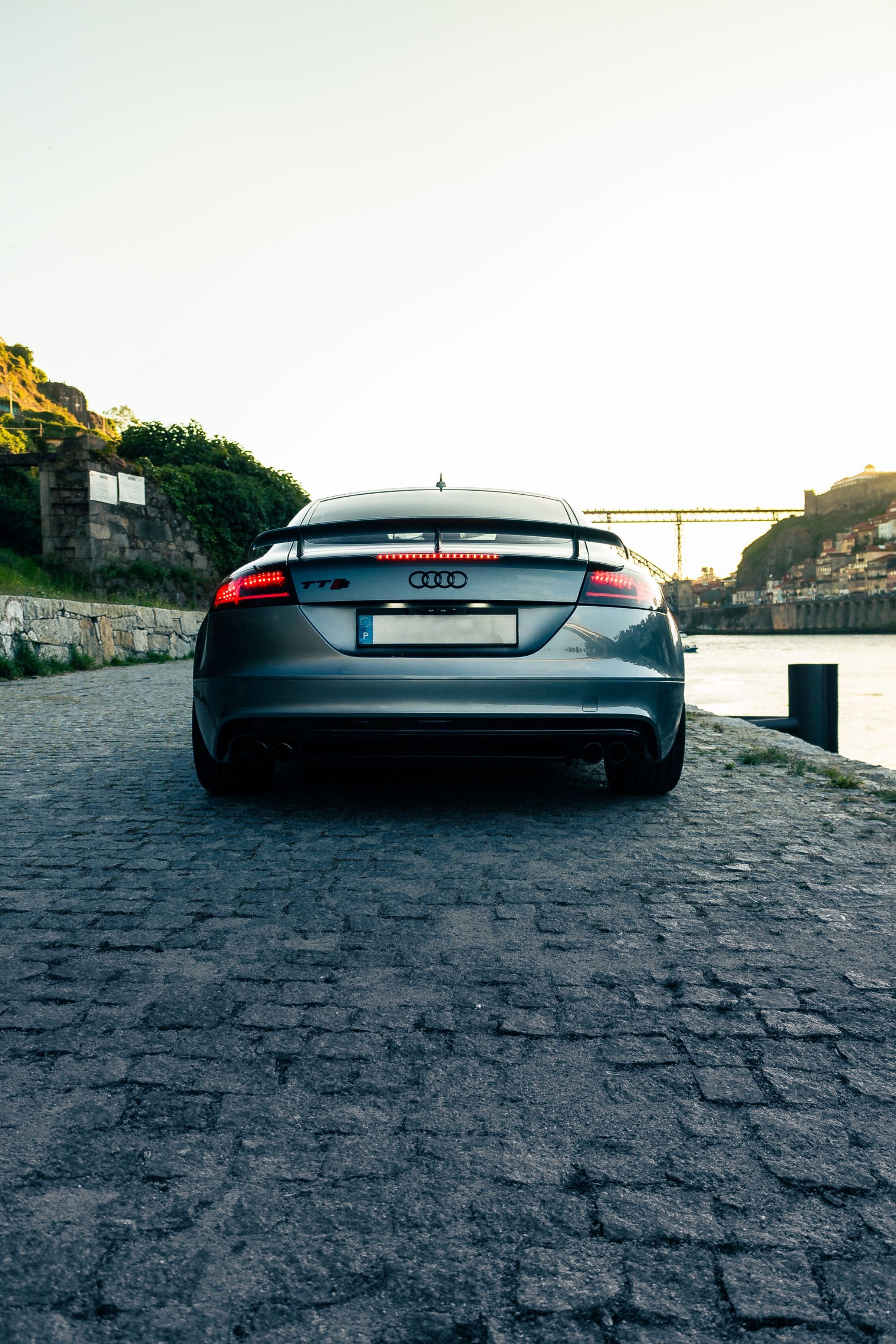 Audi TT 2.0 TFSI S-Line