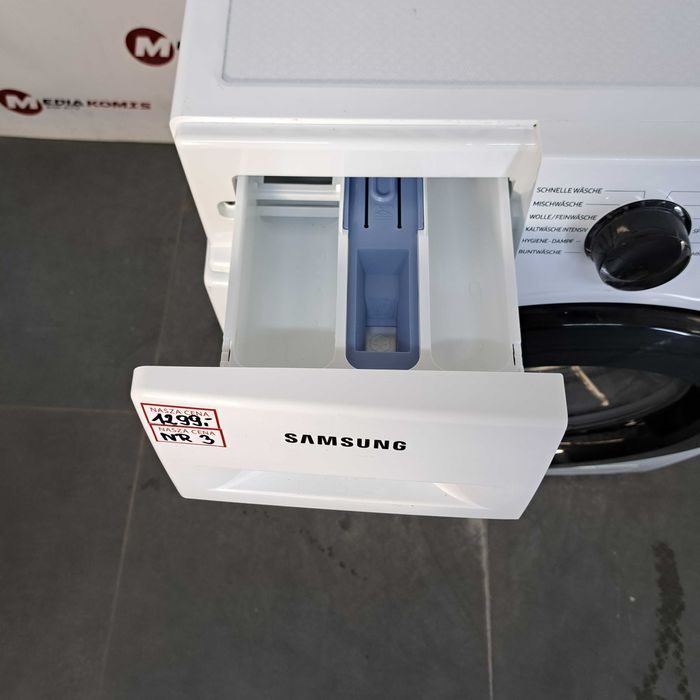 Pralka Samsung WW8ET4048CE [2 lata gwar] B / 8kg/1400obr / 55cm gł [3]