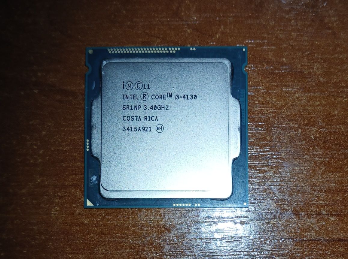 Процесор Intel Core i3-4130