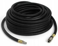 Wąż przewód gumowy pneumatyczny do sprężarki kompresora 10m 10x17mm