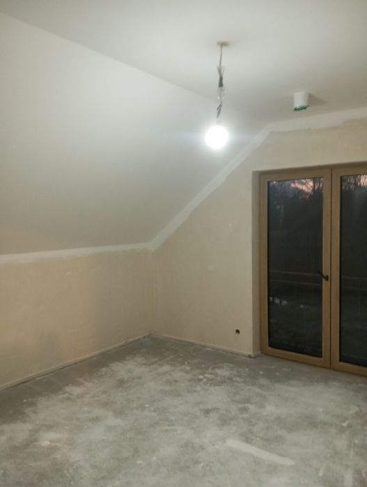 Sufity podwieszane, poddasza, remonty, gładzie polimerowe.