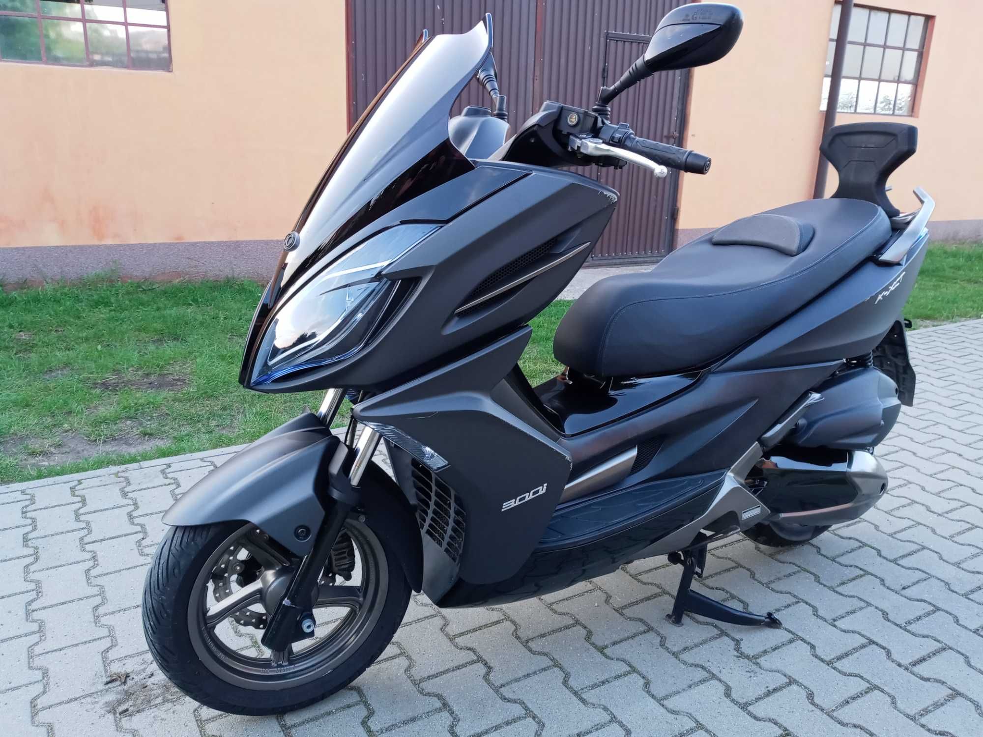 Kymco K-XCT 300 i  X-Citing