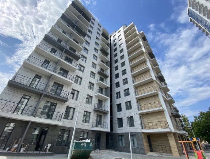 ЖК Платинум! Море 1 минута! Первая линия, пляж Чайка!