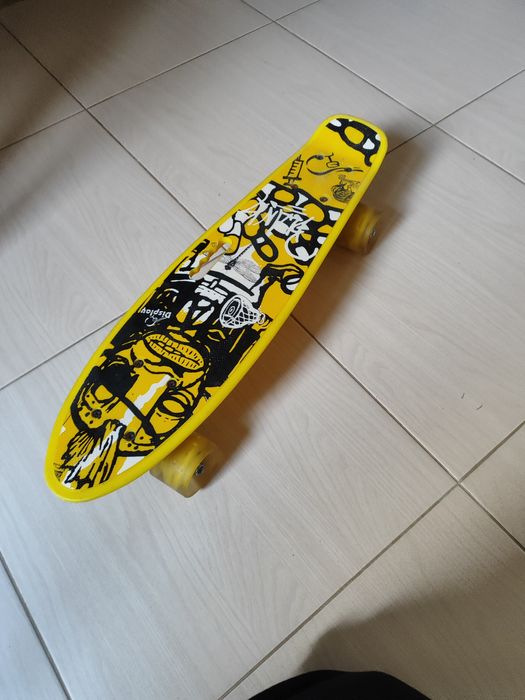 Пенні-борд (скейтборд)