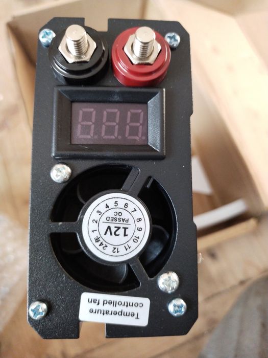 Інвектор чистий синус  3000w  24/220