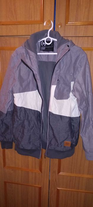 kurtka zimowa CROPP rozmiar L męska/ młodzieżowa