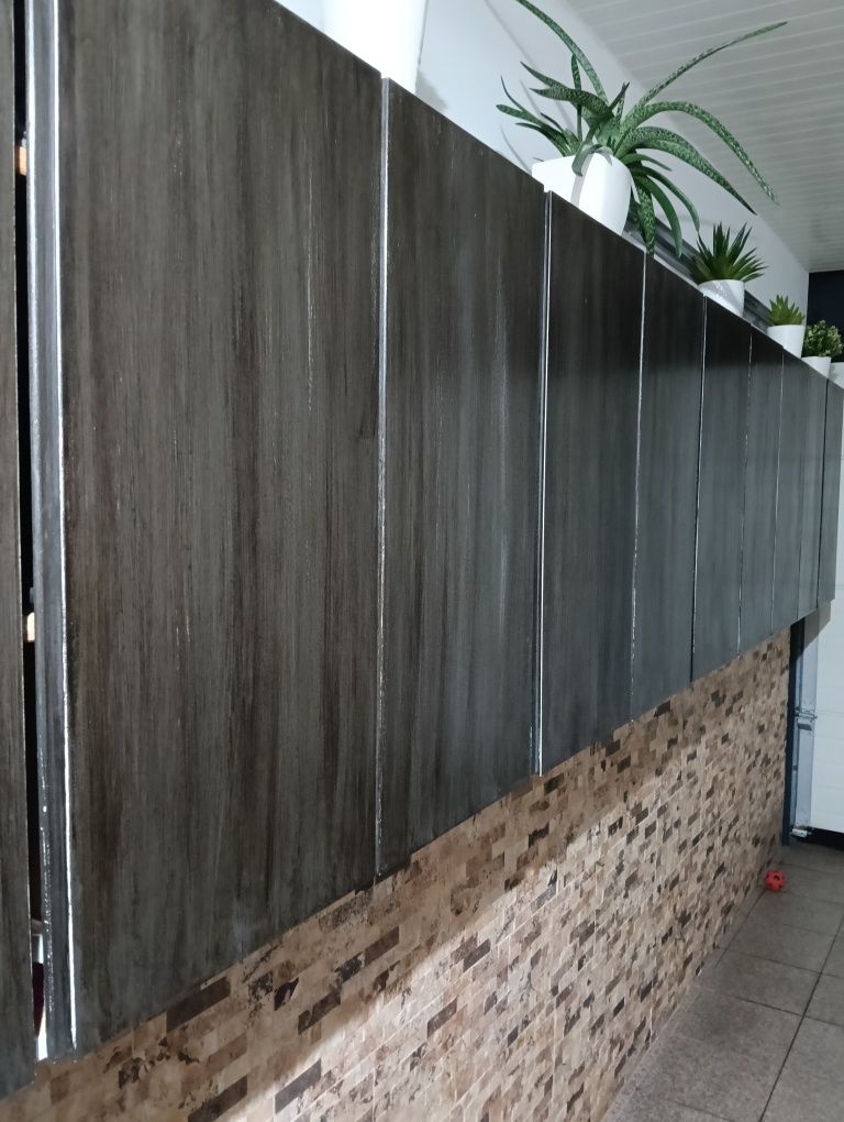 5 armários 80x30x83