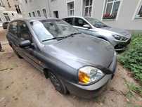 KIA Rio 1.3 2003 / Sprawny