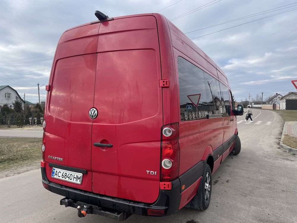 Crafter 2.5 2006