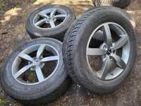 Koła 17" 5x114,3 Honda CR-V Rav4 Sportage IX35 Mazda CX-5 Kadjar