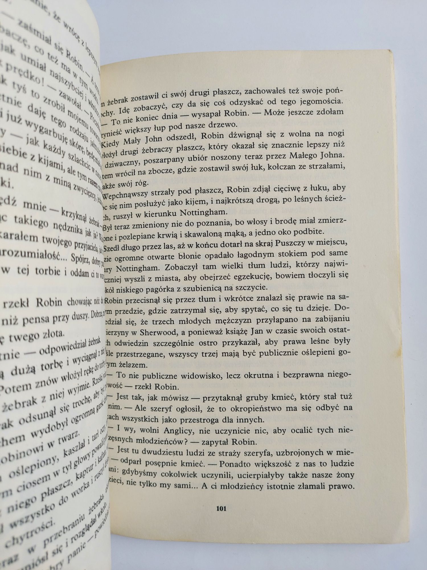Robin Hood z Zielonego lasu - Roger Lancelyn Green