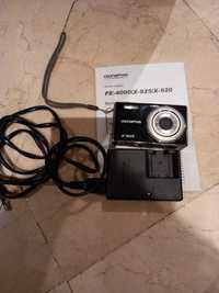 Máquina fotográfica Olympus FE 4000