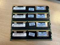 Pamiec RAM 32GB(4x8GB) HP ECC