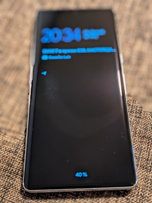 Pixel 7 Pro Snow 256gb