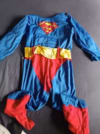 Kostium Superman 4 lata chłopiec