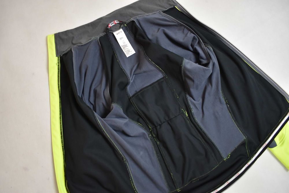 Bluza 2w1 rowerowa LOUIS GARNEAU Power Shield r. S
