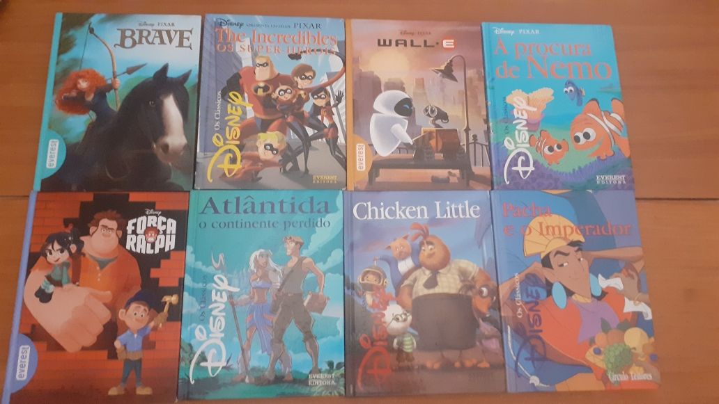 Classicos e Exitos Disney