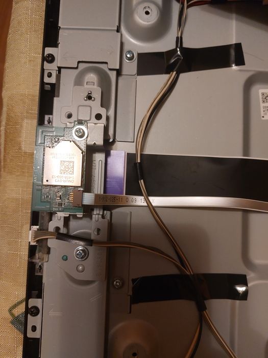Telewizor Sony KDL-40WE660 SmartTV - plyta główna  - wysyłka - opis !!