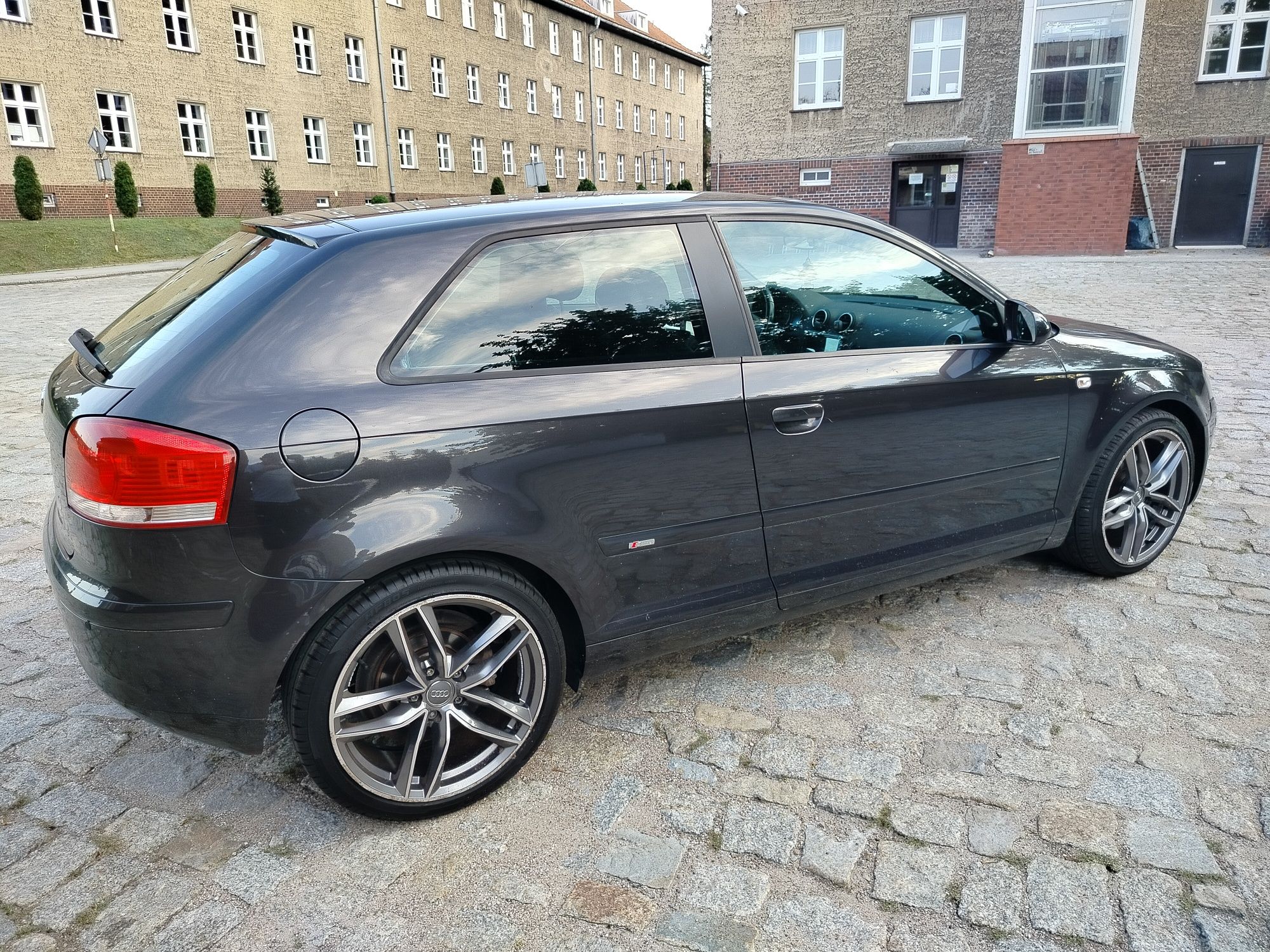 Audi A3 8p 1.8 tfsi Automat