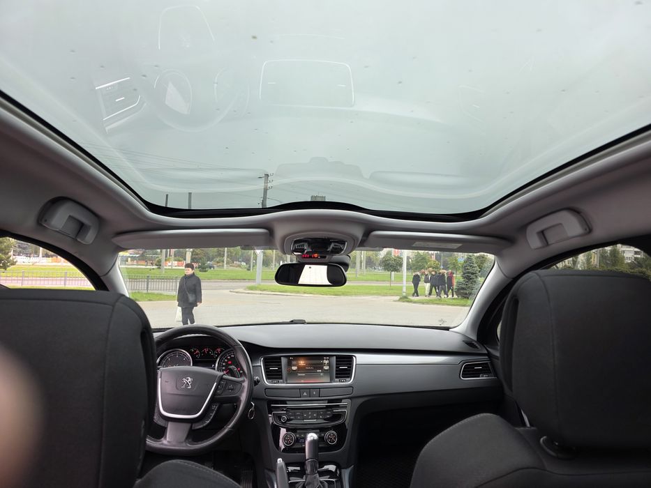 Peugeot 508 BlueHdi