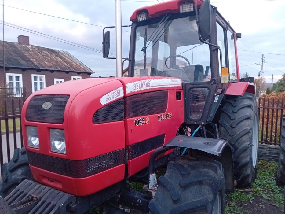Belarus MTZ 820, 1025.3, 952, 892