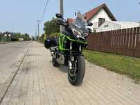 Honda VFR 800X Crossrunner, VFR 800, Crossrunner, Raty, Transport