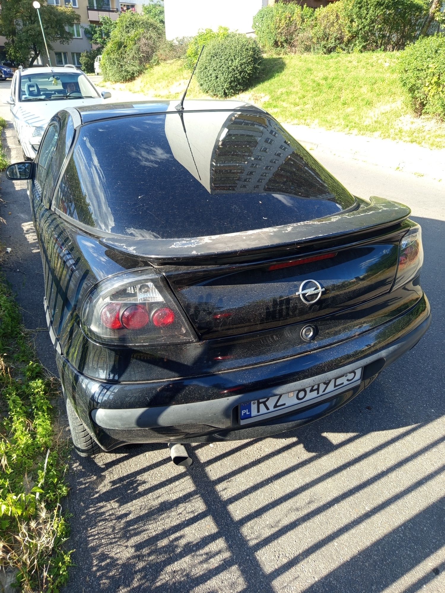 Opel tigra A 1.4  oc do grudnia pt do listopada