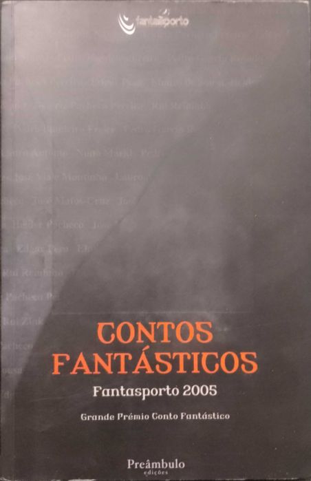 Contos Fantásticos - Fantasporto 2005