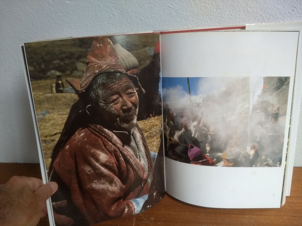 Nepal, "Lang Tang, Un valle en el Cielo"