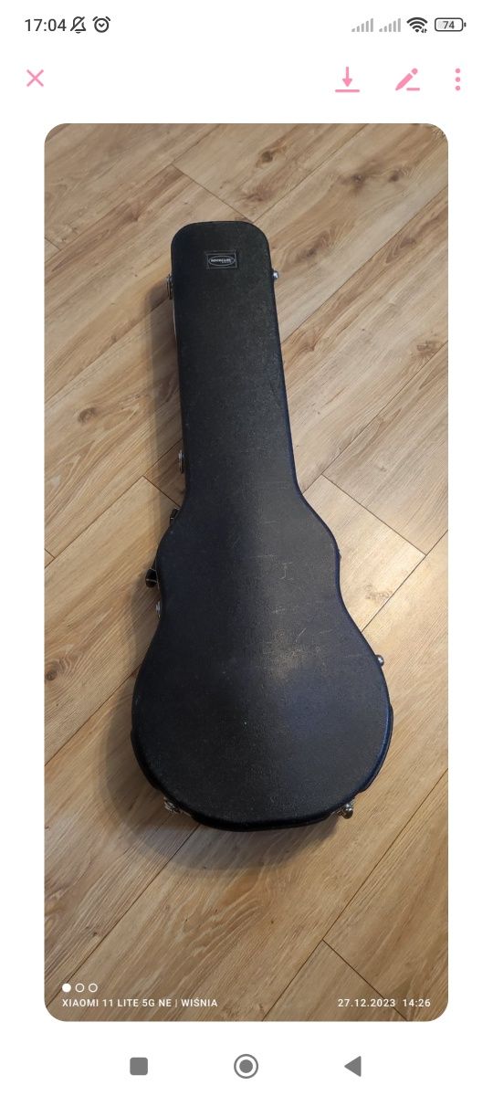 Gitara samick av7 z 2015