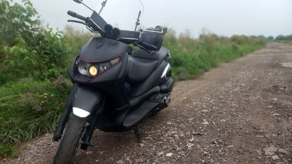 Piaggio Beverly 400ie