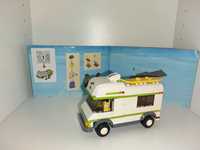 LEGO City 7639 Camper 2009