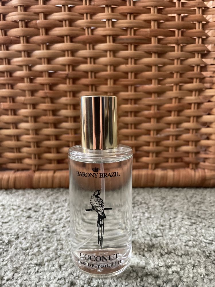 Barony Brazil Coconut 50ml woda toaletowa 2404