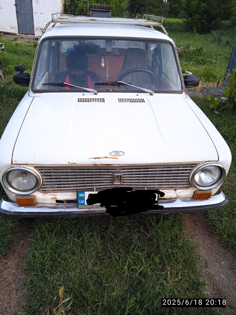 ВАЗ 21011 на ходу