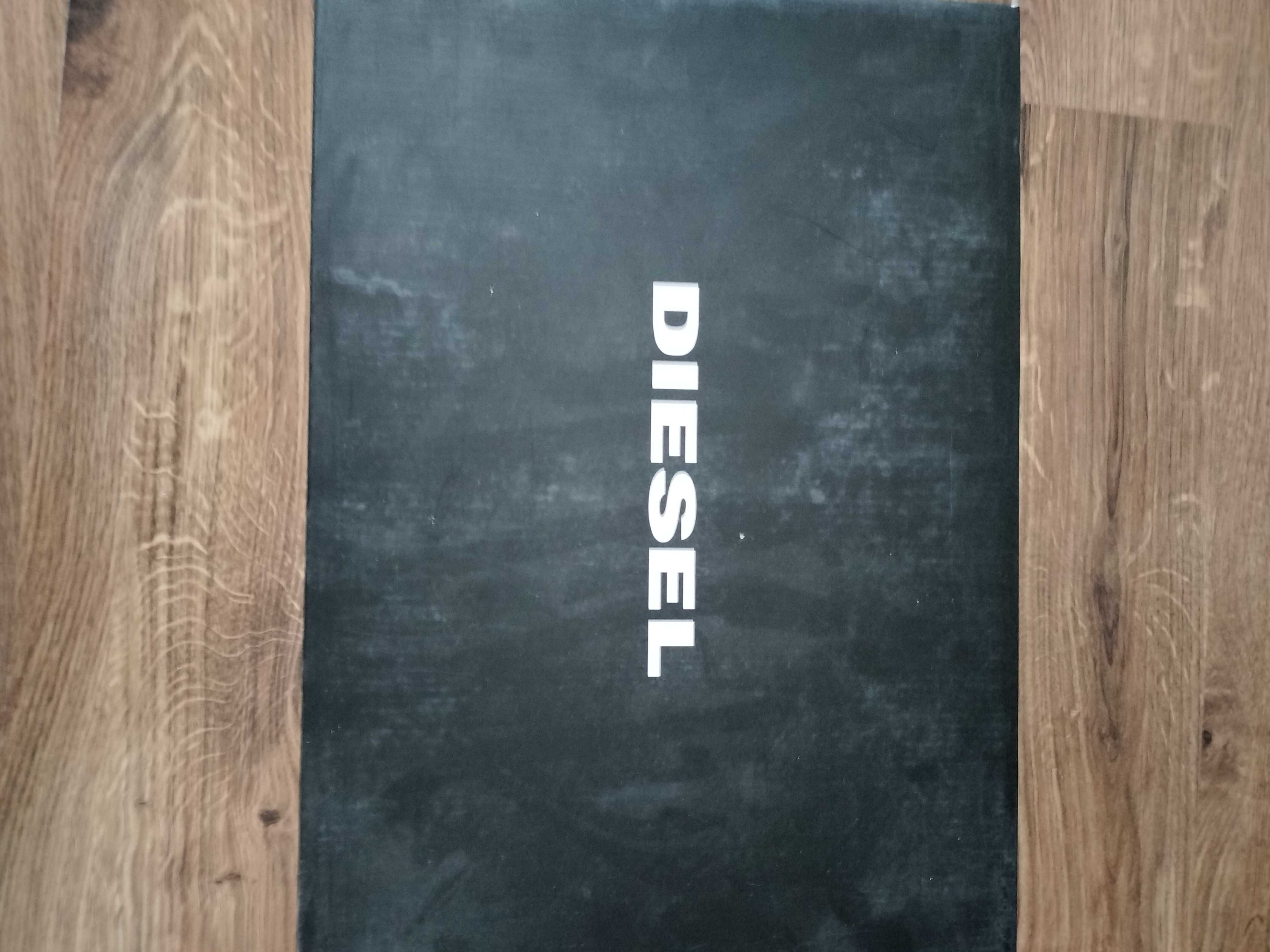 Buty męskie Diesel