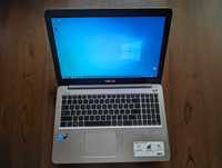 Ноутбук ASUS K501LX - 15.6" FHD/Core i5-5200U/8 ГБ/500 ГБ SSD/GTX 950M
