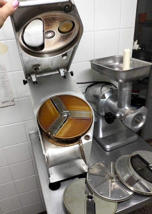 Wilk do mięsa gastronomiczny Hendi 12