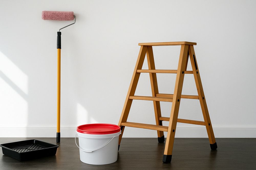 Remonty mieszkań drobne i kompleksowe złota rączka