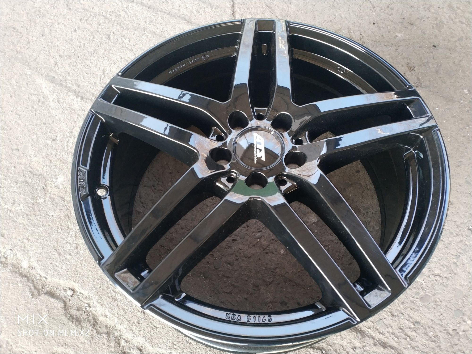 Nowe Felgi ATS 5x112 r19 audi BMW Mercedes seat skoda VW 19 ats