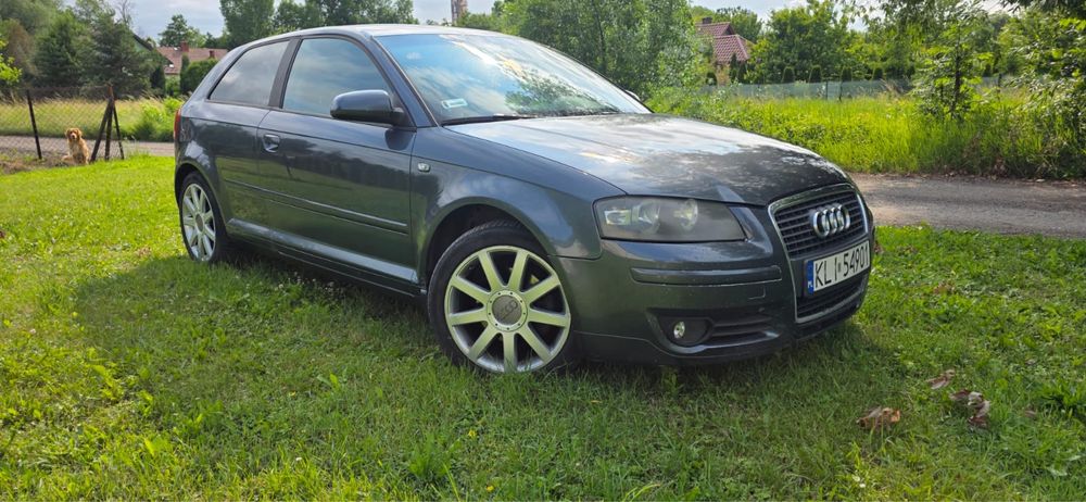 Audi A3 8P 2.0 FSI DSG !!!