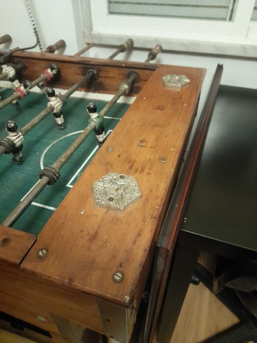 Matraquilhos quase centenários, em excelente estado!