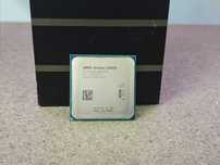 VM PC Магазин AMD sAm4 Athlon 3000G/220ge 2/4 Процесор Суперзнижки!