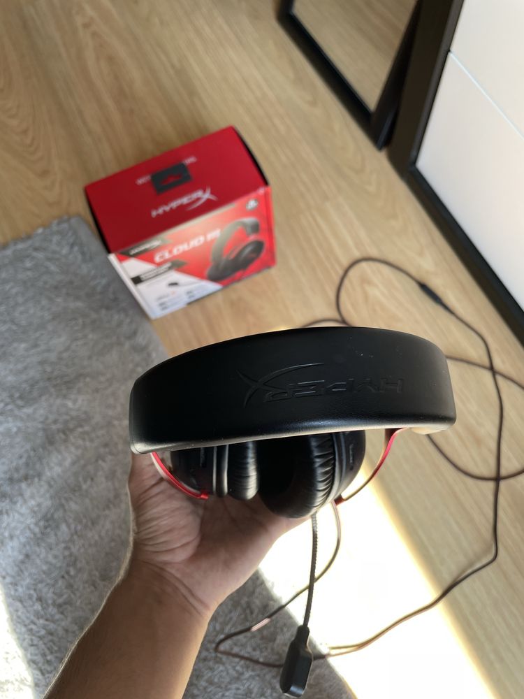 HyperX Cloud III - Headset Gaming
