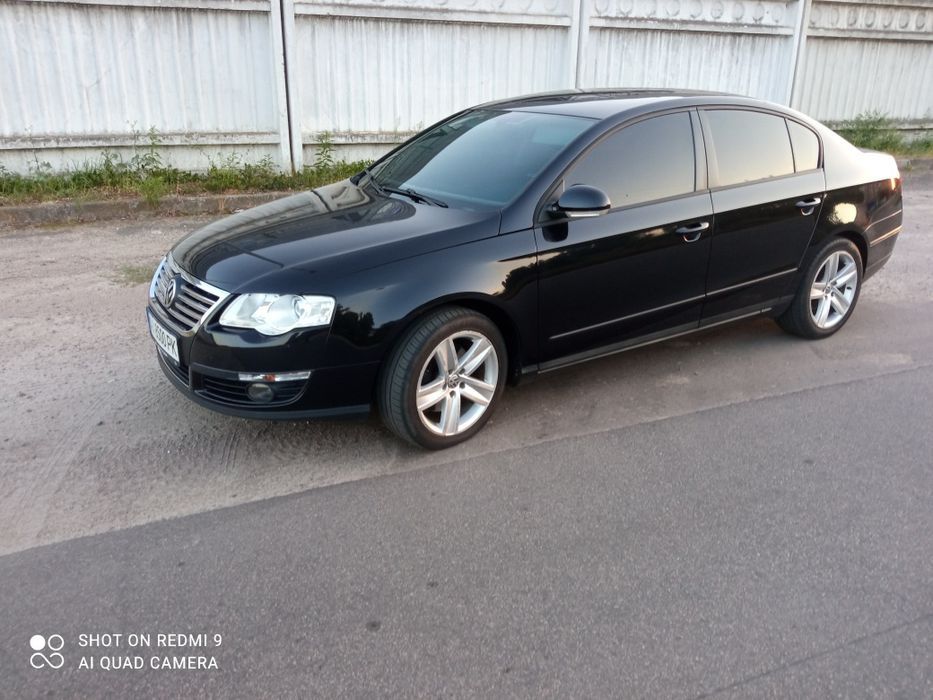 Продам  пасат б6