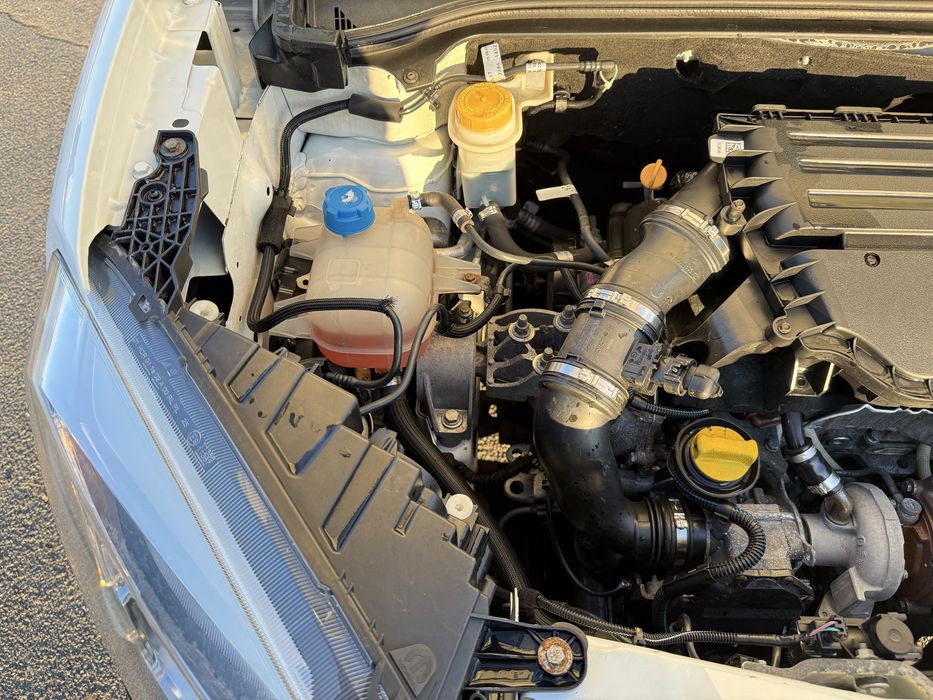 Фіат Добло 1.3 2017р