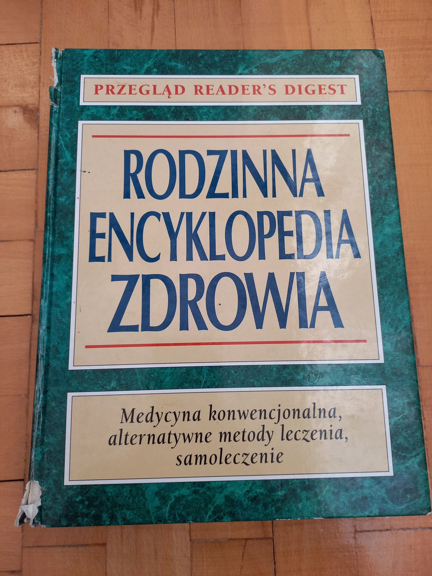 Rodzinna Encyklopedia Zdrowia