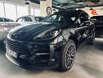 Porsche Macan Wentylacja, 32 154 km, MACAN S, Sporto Chrono Plus