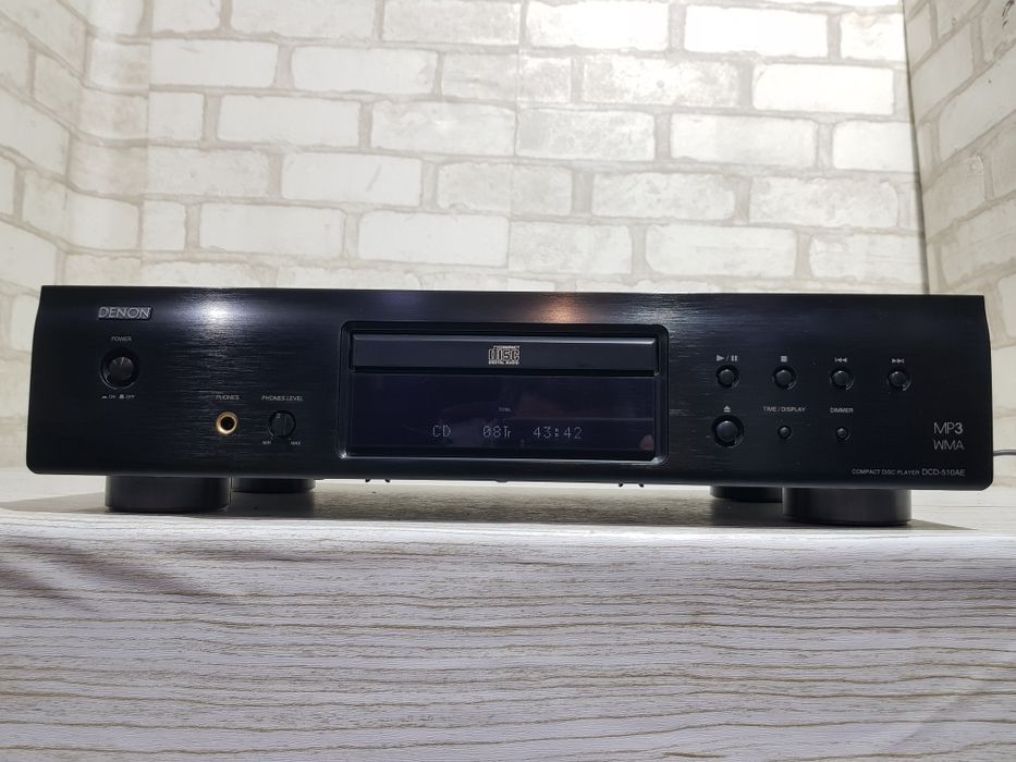Програвач CD дисків DENON DCD-510AE, б/у з Німеччини